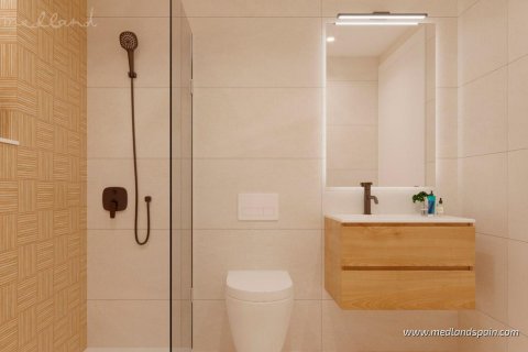 Apartment for sale Lo Pagan, Murcia, Spain 3 bedrooms, 83.3 sq.m. No. 108891 - photo 7