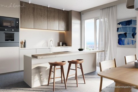 Huoneisto myytävänä Mijas Costa, Malaga, Espanja, 2 makuuhuonetta, 80 m2 No. 108892 - kuva 10