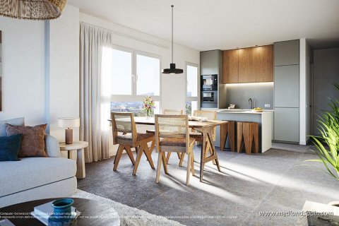 Huoneisto myytävänä Mijas Costa, Malaga, Espanja, 2 makuuhuonetta, 80 m2 No. 108892 - kuva 8