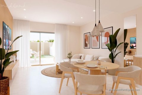 Apartment for sale Lo Pagan, Murcia, Spain 3 bedrooms, 85.31 sq.m. No. 108890 - photo 2