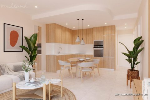 Apartment for sale Lo Pagan, Murcia, Spain 3 bedrooms, 85.31 sq.m. No. 108890 - photo 3