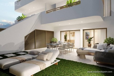 Apartment for sale Lo Pagan, Murcia, Spain 3 bedrooms, 85.31 sq.m. No. 108890 - photo 1