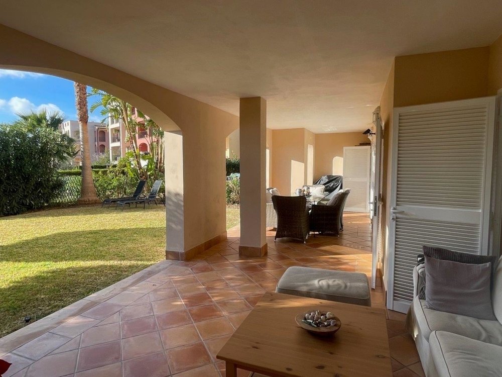 Apartamento en Santa Ponsa, Mallorca, España 2 dormitorios, 130 m2 No. 103838