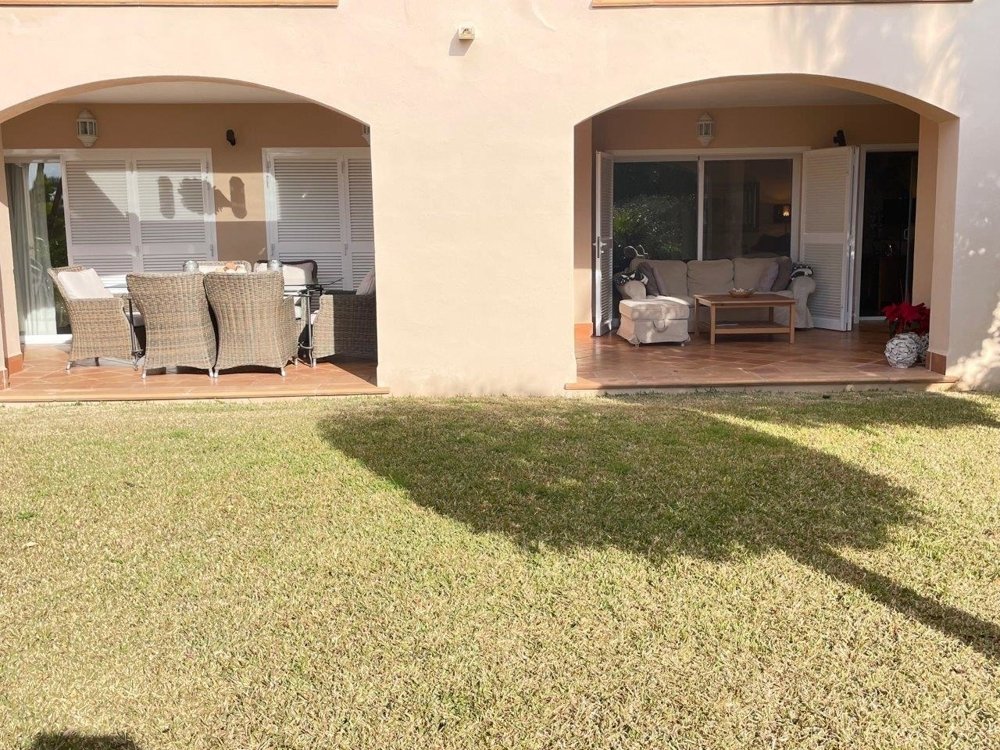 Apartamento en Santa Ponsa, Mallorca, España 2 dormitorios, 130 m2 No. 103838
