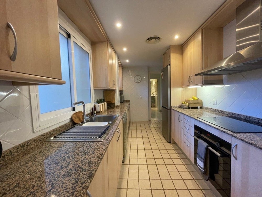 Apartamento en Santa Ponsa, Mallorca, España 2 dormitorios, 130 m2 No. 103838