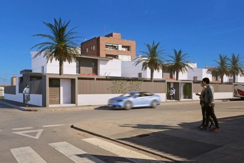 Villa en venta Los Nietos, Murcia, España 3 dormitorios, 128 m2 No. 113977 - foto 21