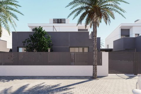 Villa en venta Los Nietos, Murcia, España 3 dormitorios, 128 m2 No. 113977 - foto 18