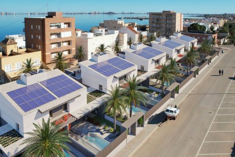 Villa en venta Los Nietos, Murcia, España 3 dormitorios, 128 m2 No. 113977 - foto 25