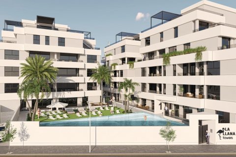 Apartment for sale San Pedro del Pinatar, Murcia, Spain 3 bedrooms, 89 sq.m. No. 113973 - photo 4