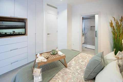 Apartment for sale San Pedro del Pinatar, Murcia, Spain 3 bedrooms, 89 sq.m. No. 113973 - photo 29