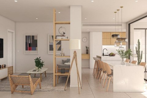 Apartment for sale San Pedro del Pinatar, Murcia, Spain 3 bedrooms, 89 sq.m. No. 113973 - photo 8