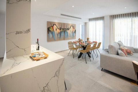 Apartment for sale San Pedro del Pinatar, Murcia, Spain 3 bedrooms, 89 sq.m. No. 113973 - photo 19
