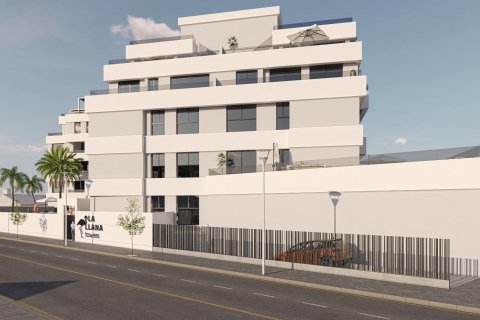 Apartment for sale San Pedro del Pinatar, Murcia, Spain 3 bedrooms, 89 sq.m. No. 113973 - photo 16