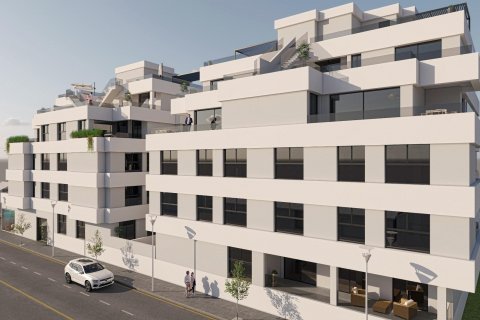 Apartment for sale San Pedro del Pinatar, Murcia, Spain 3 bedrooms, 89 sq.m. No. 113973 - photo 15