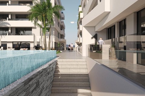 Apartment for sale San Pedro del Pinatar, Murcia, Spain 3 bedrooms, 89 sq.m. No. 113973 - photo 12