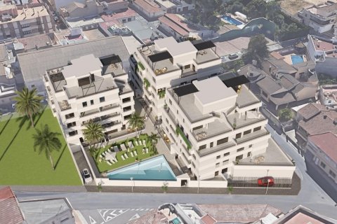 Apartment for sale San Pedro del Pinatar, Murcia, Spain 3 bedrooms, 89 sq.m. No. 113973 - photo 17