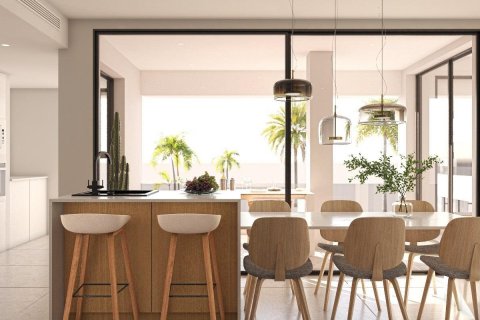 Apartment for sale San Pedro del Pinatar, Murcia, Spain 3 bedrooms, 89 sq.m. No. 113973 - photo 9