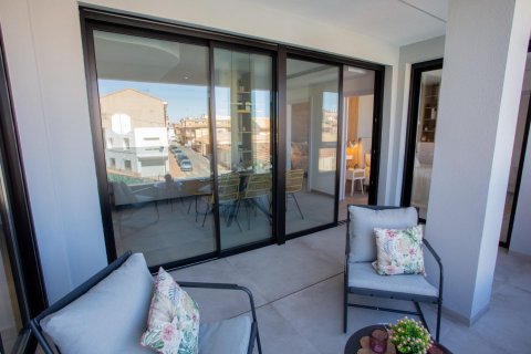 Apartment for sale San Pedro del Pinatar, Murcia, Spain 3 bedrooms, 89 sq.m. No. 113973 - photo 2