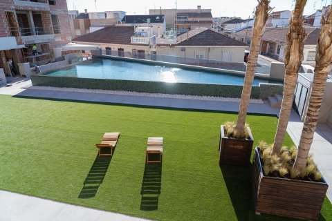 Apartment for sale San Pedro del Pinatar, Murcia, Spain 3 bedrooms, 89 sq.m. No. 113973 - photo 1
