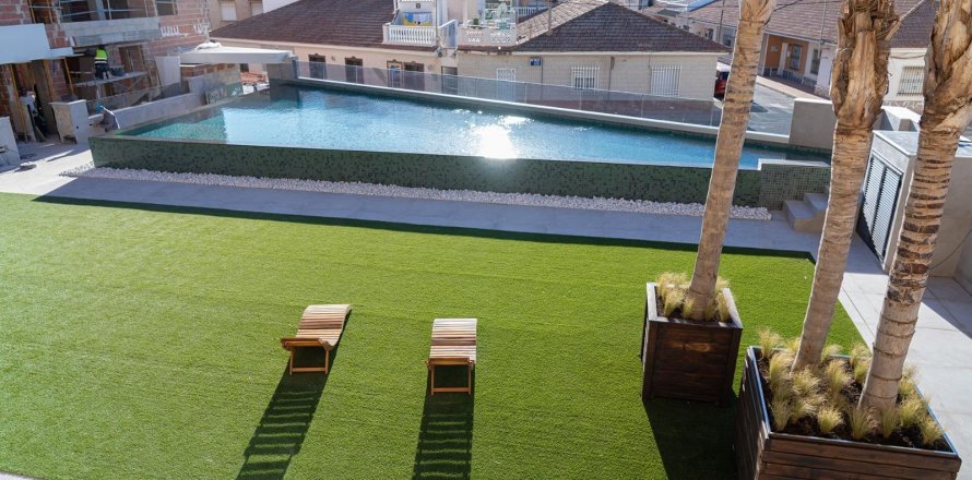 Apartment San Pedro del Pinatar, Murcia, Spain 3 bedrooms, 89 sq.m. No. 113973