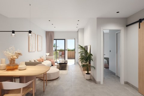 Bungalow till salu Pilar de la Horadada, Alicante, Spanien 2 sovrum, 70 kvm. Nr. 113988 - foto 4