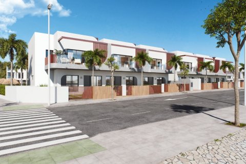 Bungalow till salu Pilar de la Horadada, Alicante, Spanien 2 sovrum, 70 kvm. Nr. 113988 - foto 10
