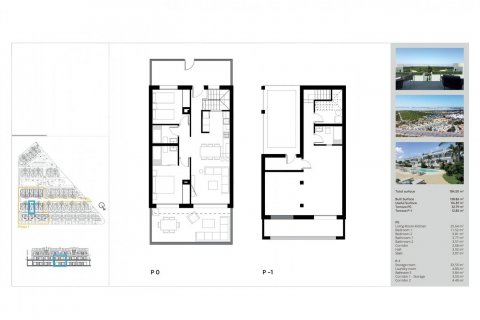 Bungalow for sale Torrevieja, Alicante, Spain 2 bedrooms, 75 sq.m. No. 113968 - photo 14