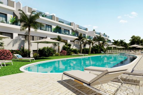 Bungalow for sale Torrevieja, Alicante, Spain 2 bedrooms, 75 sq.m. No. 113968 - photo 10
