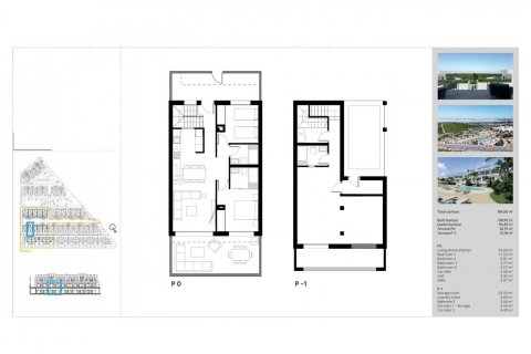 Bungalow for sale Torrevieja, Alicante, Spain 2 bedrooms, 75 sq.m. No. 113968 - photo 13
