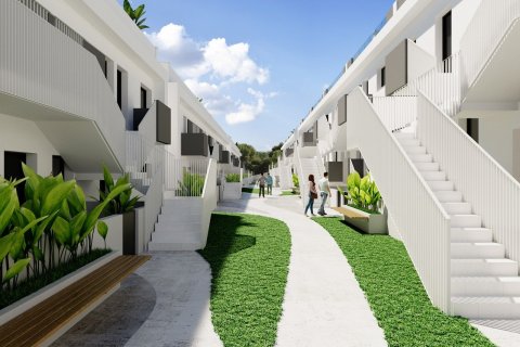 Bungalow for sale Torrevieja, Alicante, Spain 2 bedrooms, 75 sq.m. No. 113968 - photo 9