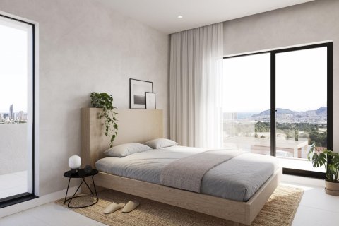 Villa for sale Finestrat, Alicante, Spain 3 bedrooms, 198 sq.m. No. 113972 - photo 6