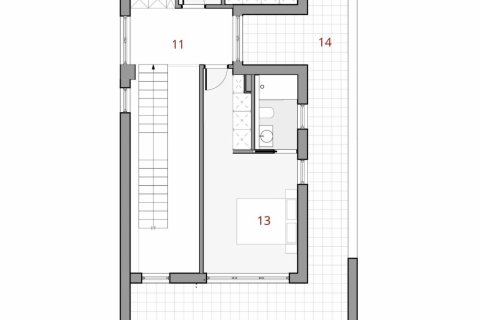 Villa for sale Finestrat, Alicante, Spain 3 bedrooms, 198 sq.m. No. 113972 - photo 11