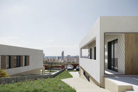 Villa for sale Finestrat, Alicante, Spain 3 bedrooms, 198 sq.m. No. 113972 - photo 9