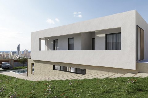 Villa for sale Finestrat, Alicante, Spain 3 bedrooms, 198 sq.m. No. 113972 - photo 8