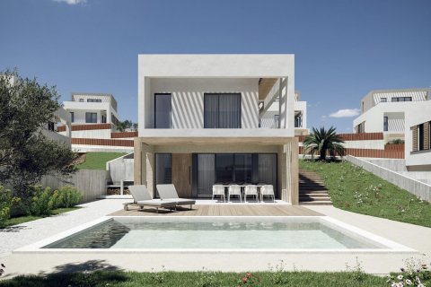 Villa for sale Finestrat, Alicante, Spain 3 bedrooms, 198 sq.m. No. 113972 - photo 2