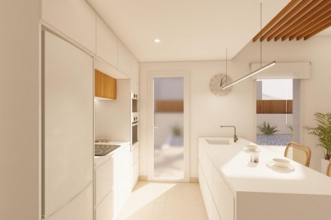 Villa for sale Pilar de la Horadada, Alicante, Spain 3 bedrooms, 179 sq.m. No. 113967 - photo 11