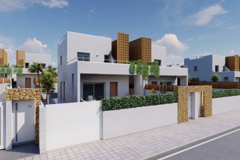 Villa for sale Pilar de la Horadada, Alicante, Spain 3 bedrooms, 179 sq.m. No. 113967 - photo 30