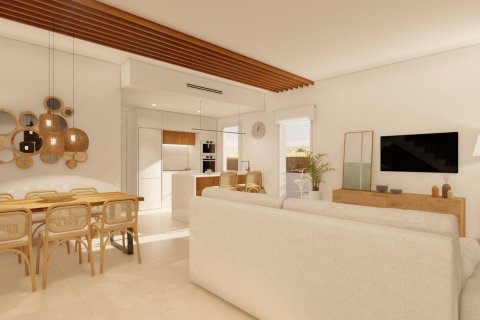 Villa for sale Pilar de la Horadada, Alicante, Spain 3 bedrooms, 179 sq.m. No. 113967 - photo 8