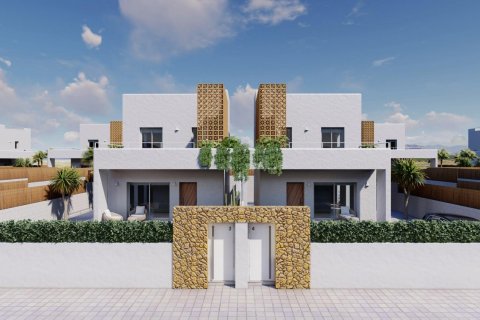 Villa for sale Pilar de la Horadada, Alicante, Spain 3 bedrooms, 179 sq.m. No. 113967 - photo 4
