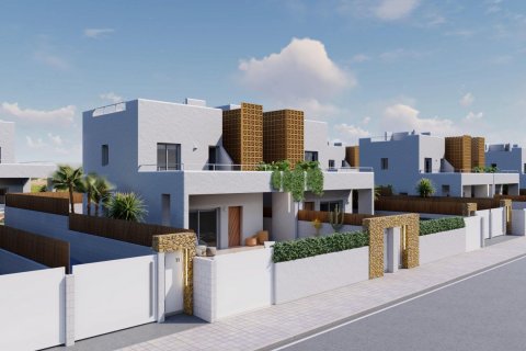 Villa for sale Pilar de la Horadada, Alicante, Spain 3 bedrooms, 179 sq.m. No. 113967 - photo 29