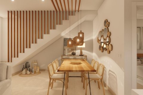 Villa for sale Pilar de la Horadada, Alicante, Spain 3 bedrooms, 179 sq.m. No. 113967 - photo 9