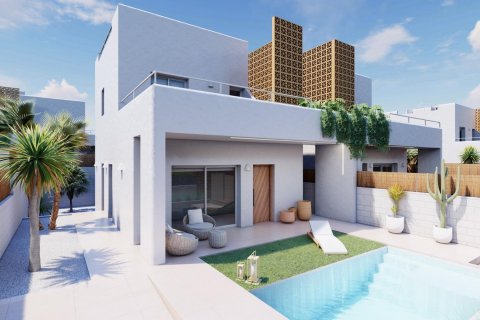 Villa for sale Pilar de la Horadada, Alicante, Spain 3 bedrooms, 179 sq.m. No. 113967 - photo 28