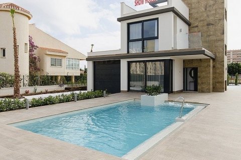 Villa in vendita Cartagena, Murcia, Spagna 4 camere da letto, 153 mq. N° 113976 - foto 20