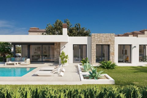Casa in vendita Calpe, Alicante, Spagna 4 camere da letto, 192 mq. N° 95401 - foto 1