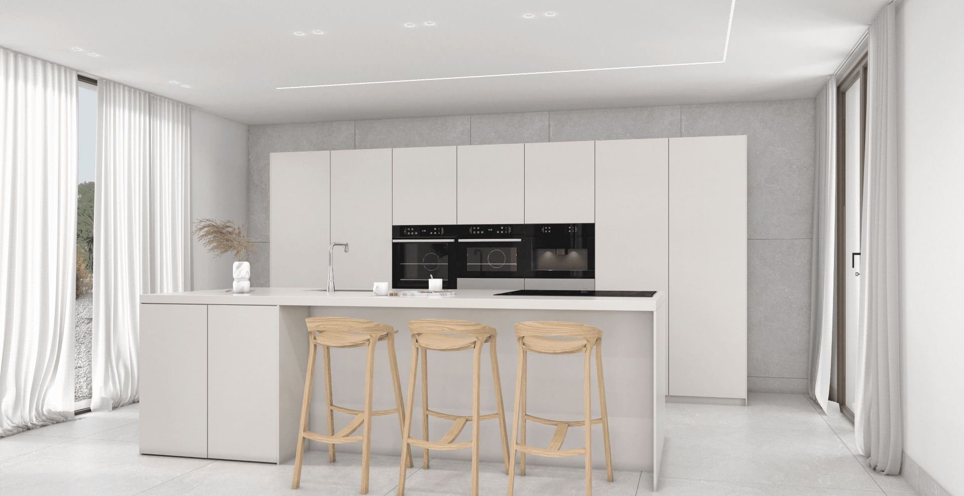 Willa w Moraira, Alicante, Hiszpania 4 sypialnie, 300 mkw. nr 95404