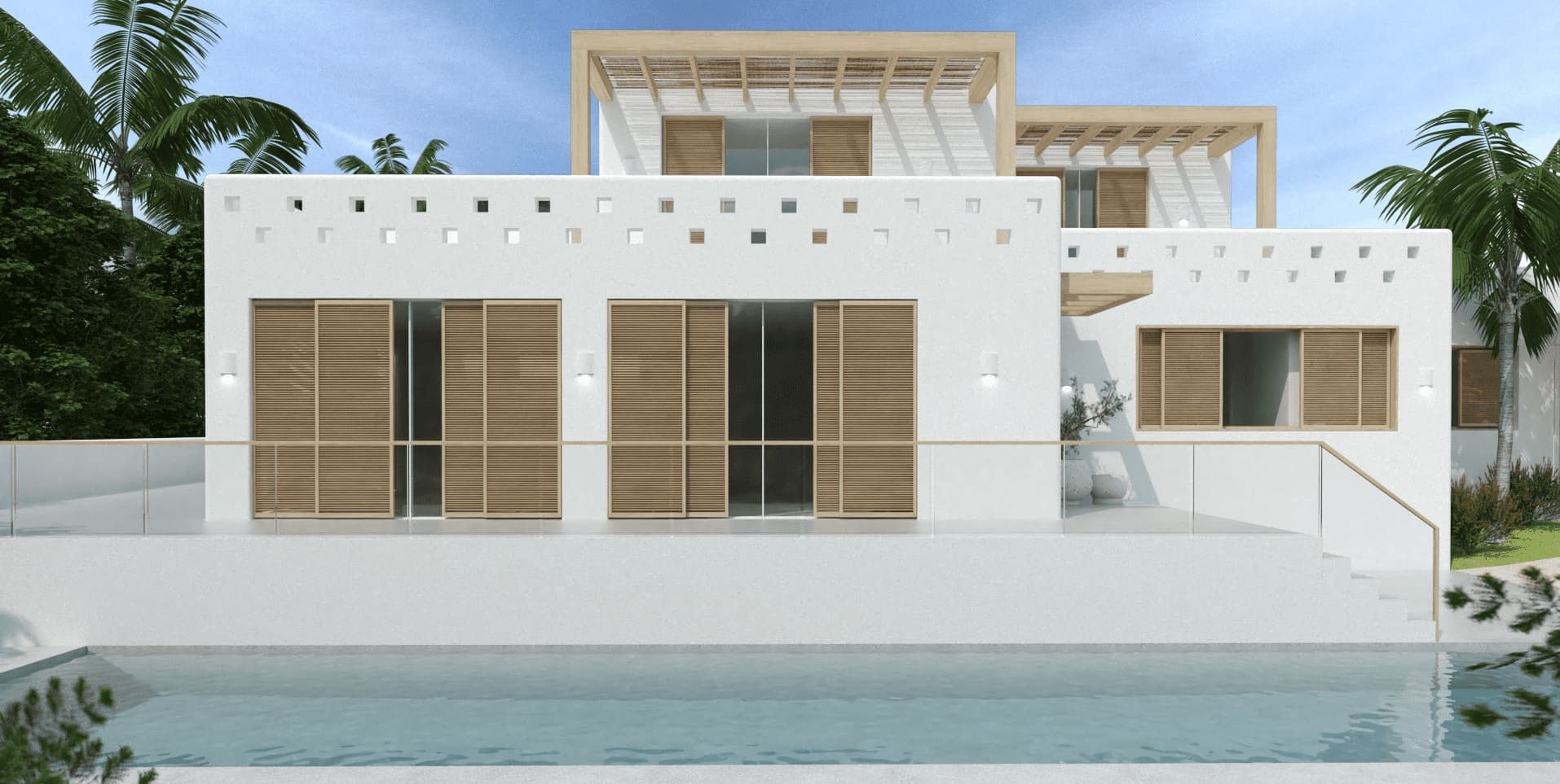 Willa w Moraira, Alicante, Hiszpania 4 sypialnie, 300 mkw. nr 95404