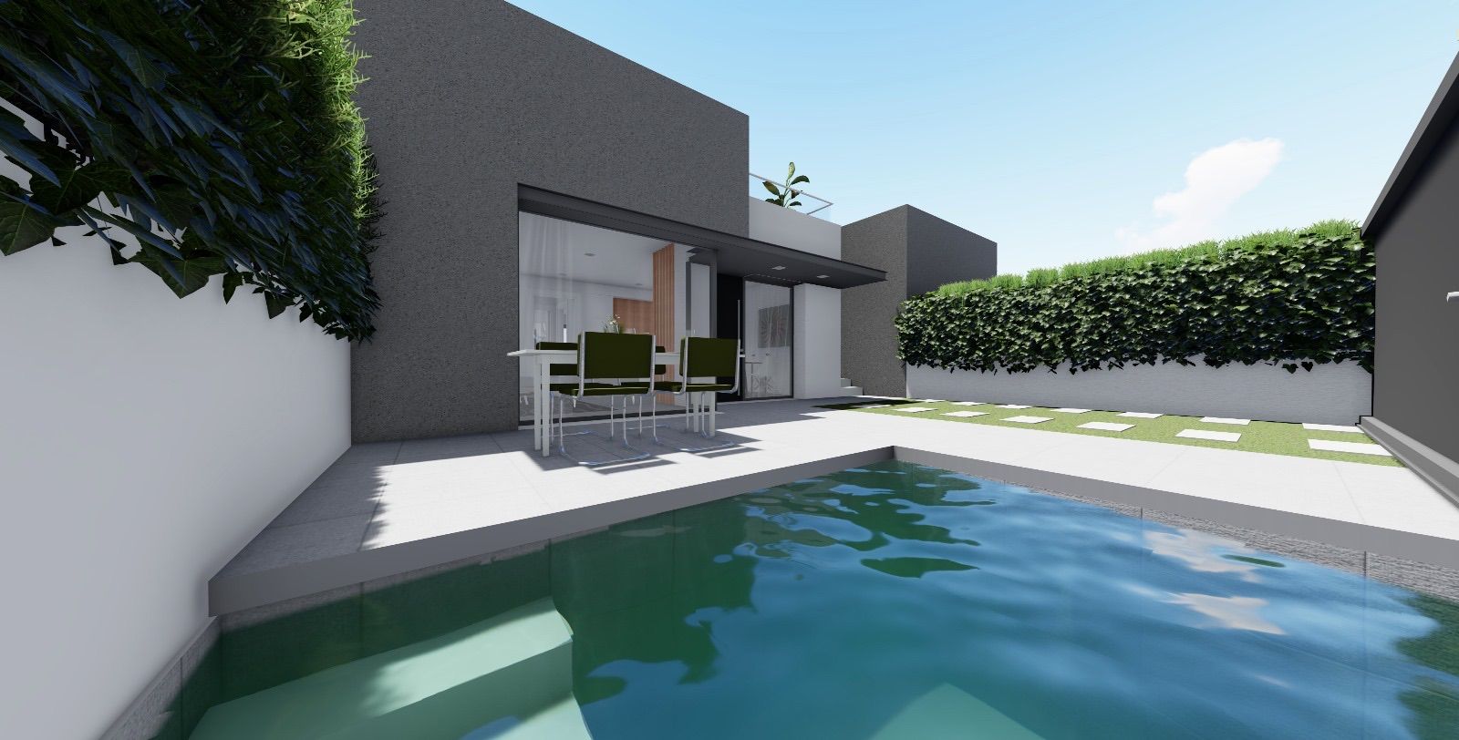 House in Almeria, Spanien 2 Schlafzimmer, 76 m2 Nr. 95402