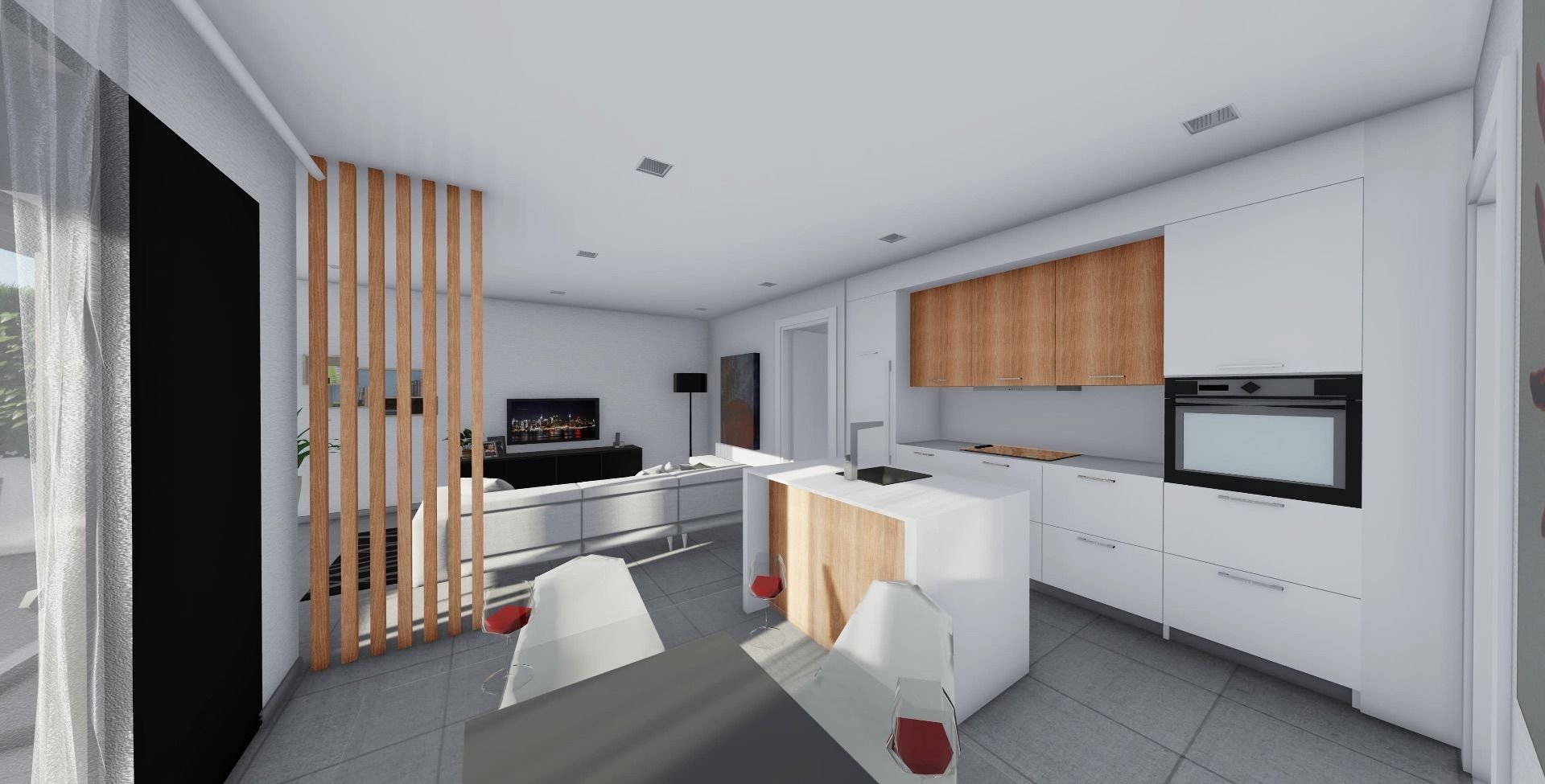 House in Almeria, Spanien 2 Schlafzimmer, 76 m2 Nr. 95402