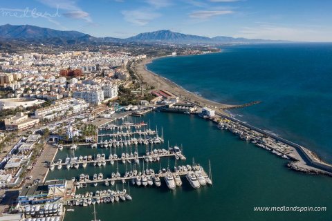Apartment for sale Estepona, Malaga, Spain 3 bedrooms, 149.1 sq.m. No. 108564 - photo 14