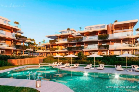 Apartment for sale Estepona, Malaga, Spain 3 bedrooms, 149.1 sq.m. No. 108564 - photo 5